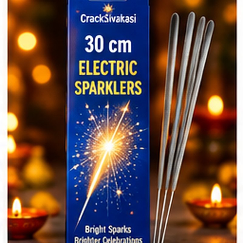 30CM ELECTRIC SPARKLERS