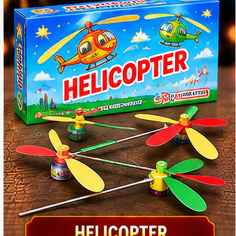 HELICOPTER